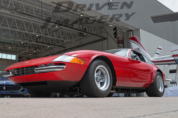 1971 Ferrari 365 GTB-4 Daytona - 3