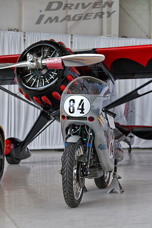 1973 Ducati Imola Factory Racer & Mullicoupe - 1