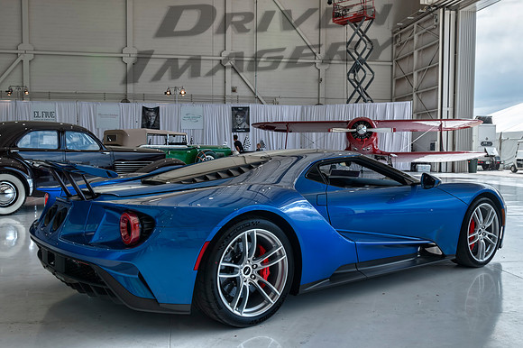2017 Ford GT - 1