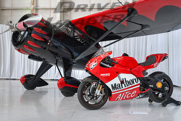 Ducati Desmosedici RR & Mullicoupe - 1