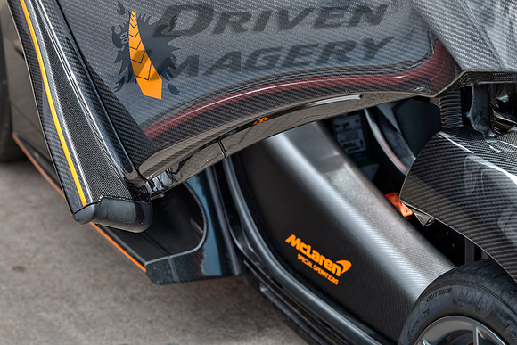 McLaren Senna - Black Carbon Fiber - 3