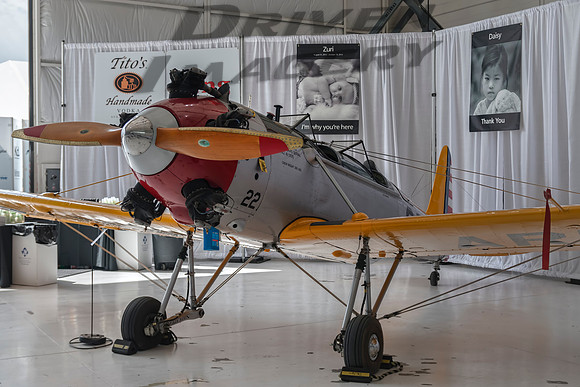 Ryan PT-22 Army Air Corps 41-21011 - 1