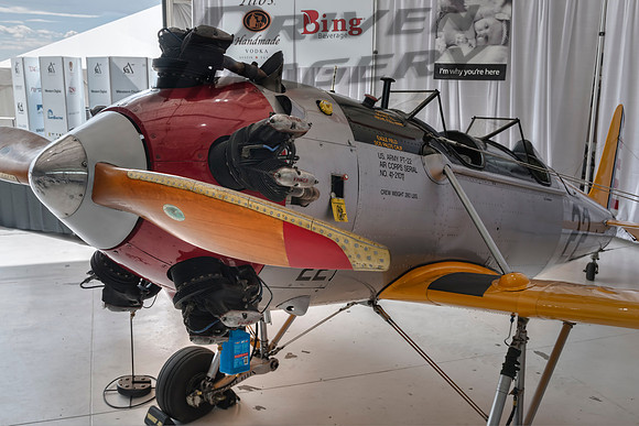 Ryan PT-22 Army Air Corps 41-21011 - 4