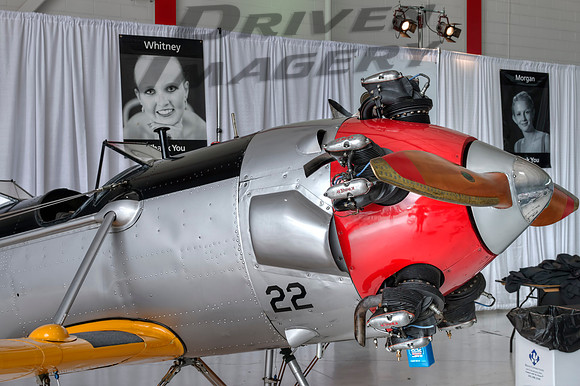 Ryan PT-22 Army Air Corps 41-21011 - 5
