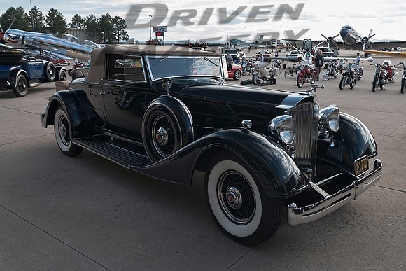 1934 Packard Super 8 - 1
