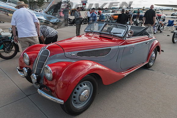 1937 BMW 327-28 - 2