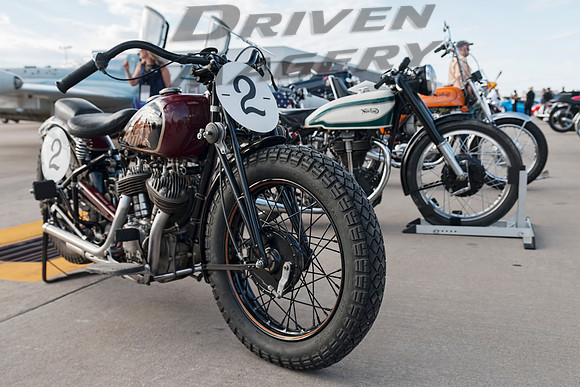1937 Indian Sport Scout - 1