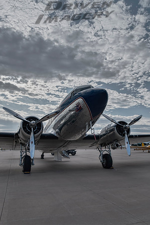 1942 Douglas DC-3 'Legend Airways' - 1