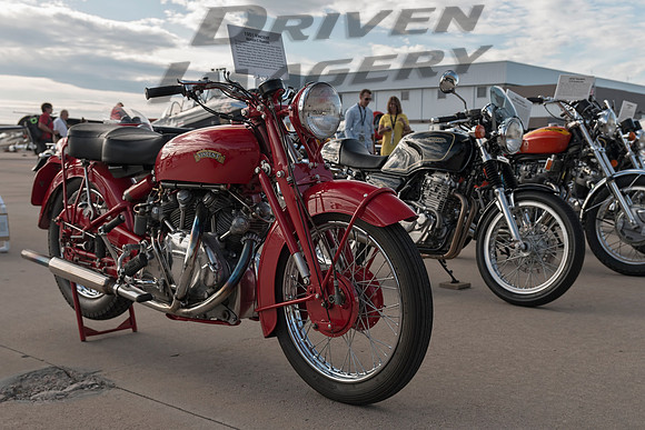 1951 Vincent Series C Rapide - 1