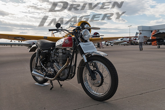 1960 BSA Gold Star Scrambler - 1
