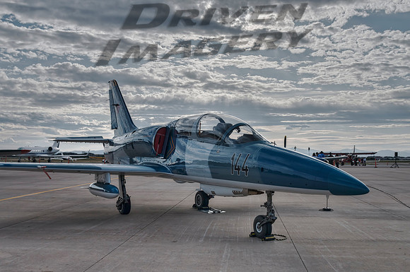 Aero Vodochody L-39ZA - 1