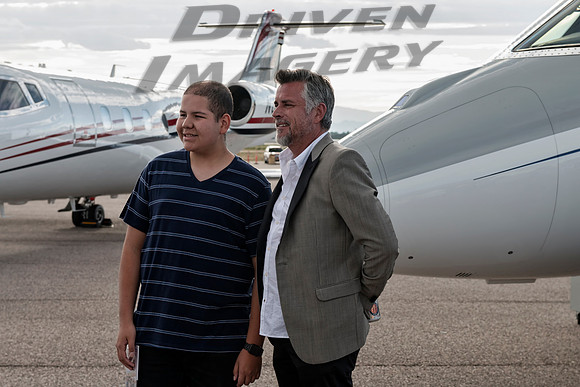 Gabe and Richard Rawlings - 1