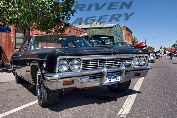 1966 Chevrolet Impala 4 Door - 1