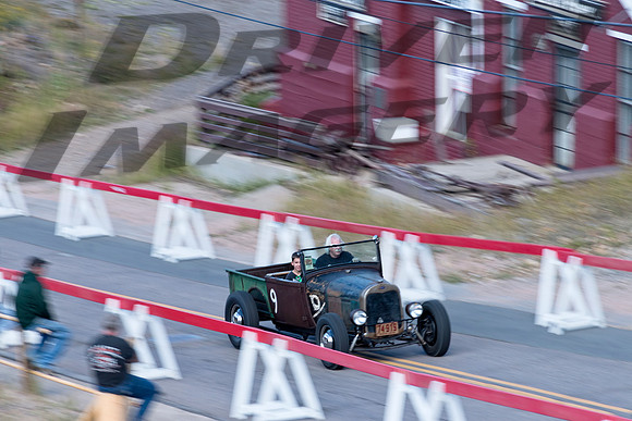9 Willy Wilcox - 1928 Ford Roadster Pickup Truck - 1