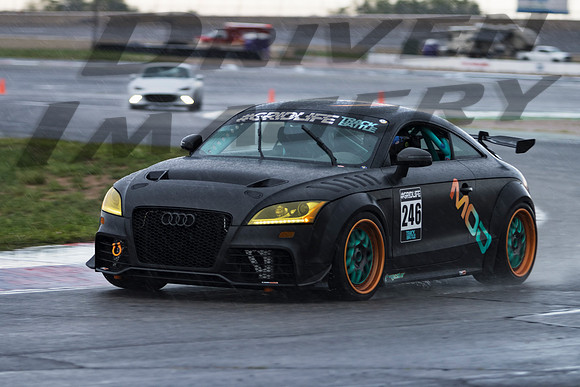 246 Josh Tenge - 2012 Audi TT RS - 1