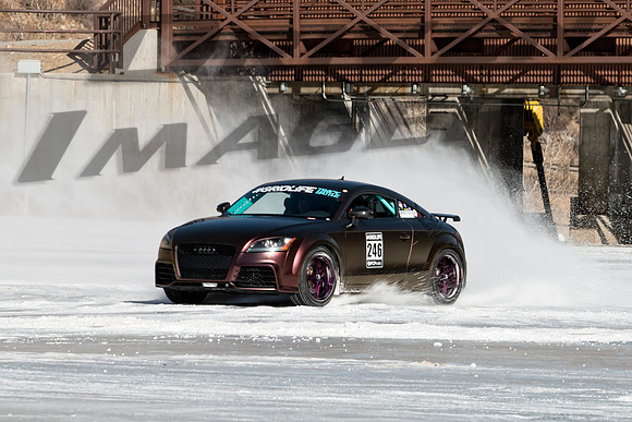 246 Josh Tenge - 2012 Audi TTRS - 3