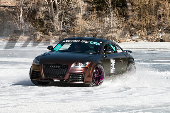 246 Josh Tenge - 2012 Audi TTRS - 4