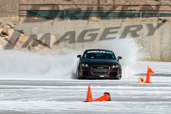 246 Josh Tenge - 2012 Audi TTRS - 1