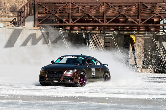 246 Josh Tenge - 2012 Audi TTRS - 2