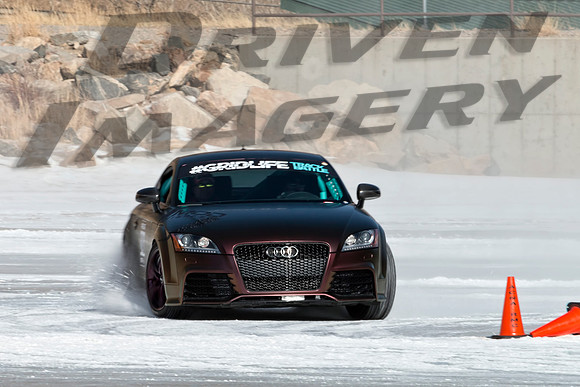 246 Josh Tenge - 2012 Audi TTRS - 6