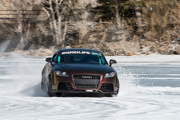 246 Josh Tenge - 2012 Audi TTRS - 7
