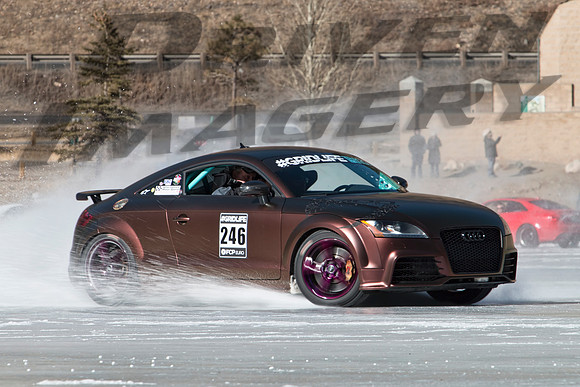 246 Josh Tenge - 2012 Audi TTRS - 8