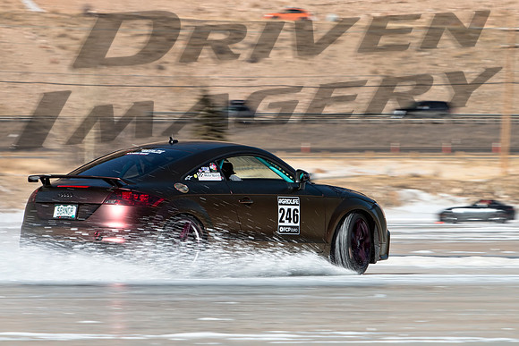 246 Josh Tenge - 2012 Audi TTRS - 9