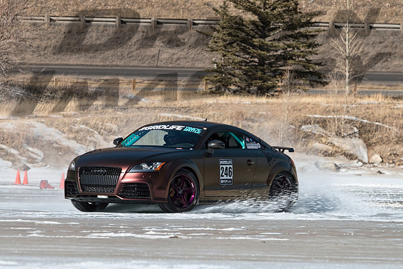 246 Josh Tenge - 2012 Audi TTRS - 11