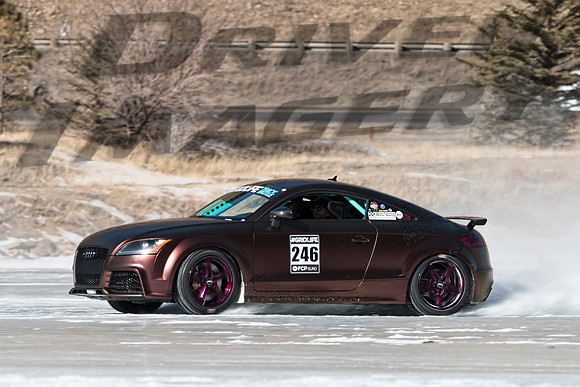 246 Josh Tenge - 2012 Audi TTRS - 12