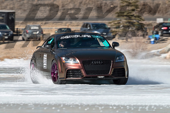 246 Josh Tenge - 2012 Audi TTRS - 13