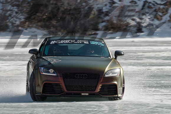 246 Josh Tenge - 2012 Audi TTRS - 19