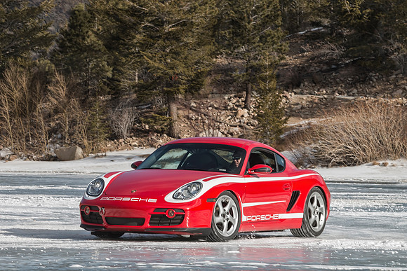 Dave Nelson - Porsche Cayman S - 2