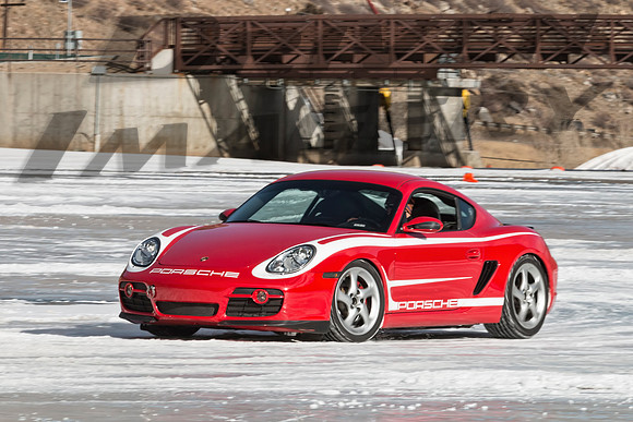 Dave Nelson - Porsche Cayman S - 4