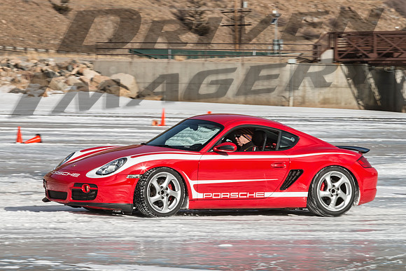 Dave Nelson - Porsche Cayman S - 5