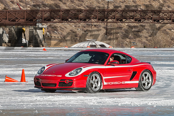 Dave Nelson - Porsche Cayman S - 6