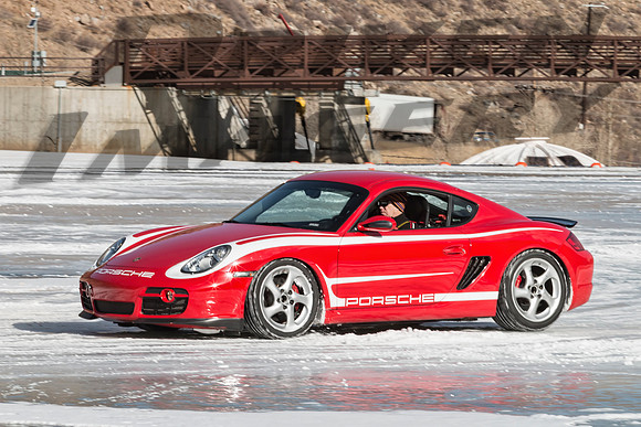 Dave Nelson - Porsche Cayman S - 8