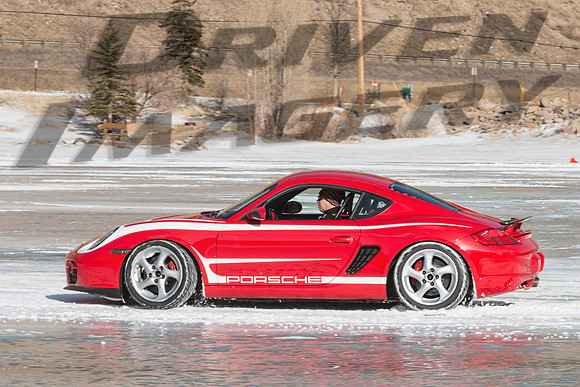 Dave Nelson - Porsche Cayman S - 9