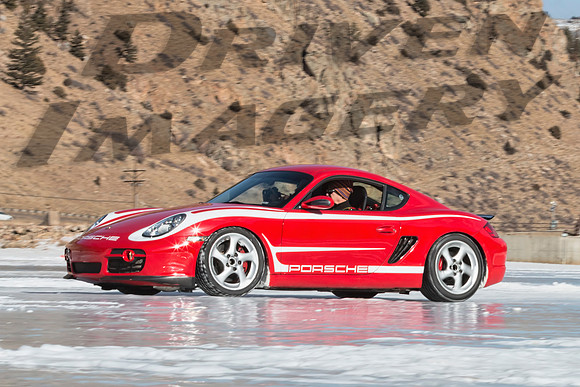 Dave Nelson - Porsche Cayman S - 16