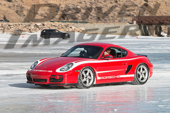 Dave Nelson - Porsche Cayman S - 20
