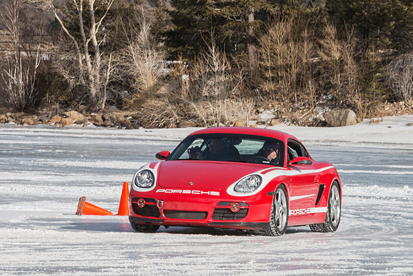Dave Nelson - Porsche Cayman S - 21