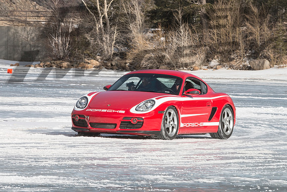 Dave Nelson - Porsche Cayman S - 22