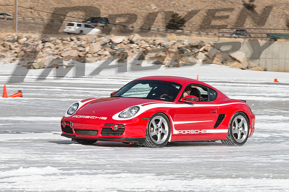 Dave Nelson - Porsche Cayman S - 23