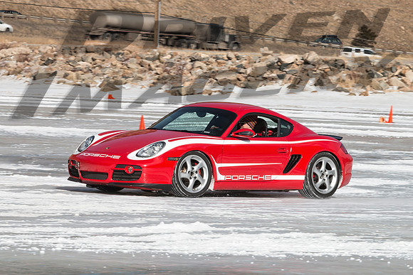 Dave Nelson - Porsche Cayman S - 24