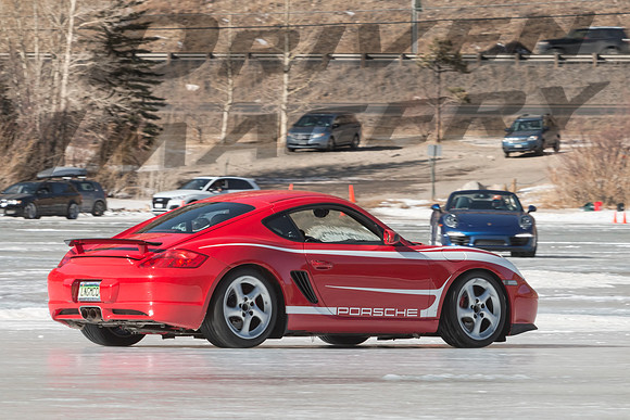 Dave Nelson - Porsche Cayman S - 25