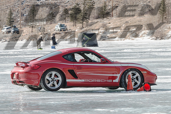 Dave Nelson - Porsche Cayman S - 26