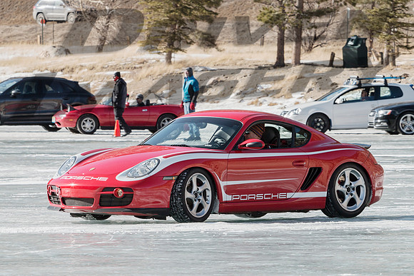 Dave Nelson - Porsche Cayman S - 27