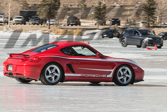 Dave Nelson - Porsche Cayman S - 28