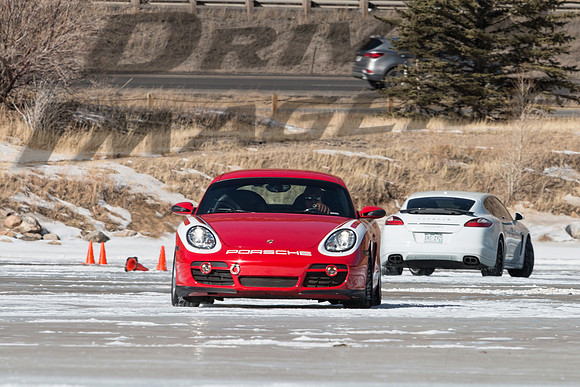 Dave Nelson - Porsche Cayman S - 29