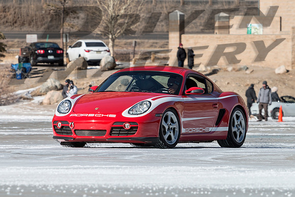 Dave Nelson - Porsche Cayman S - 30