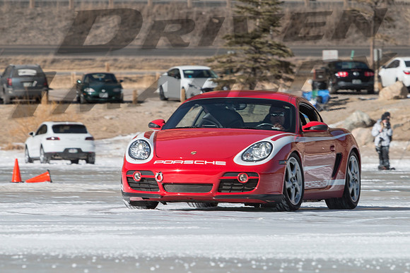 Dave Nelson - Porsche Cayman S - 31